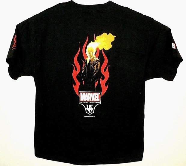 T-Shirt MMK Ghost Rider